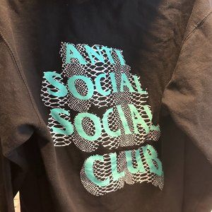 Anti Social Social Club hoodie
